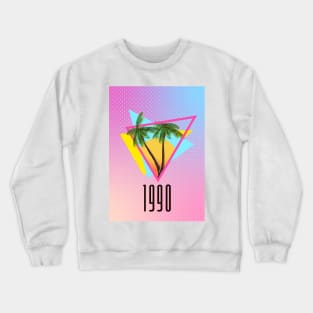 Electronic 1990 Crewneck Sweatshirt